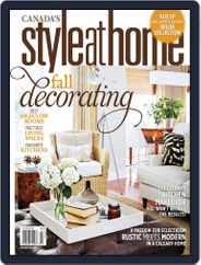 Style At Home Canada (Digital) Subscription                    September 5th, 2012 Issue