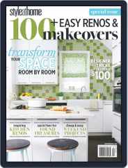 Style At Home Canada (Digital) Subscription                    October 5th, 2012 Issue