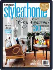 Style At Home Canada (Digital) Subscription                    November 13th, 2012 Issue