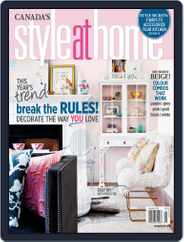 Style At Home Canada (Digital) Subscription                    December 5th, 2012 Issue