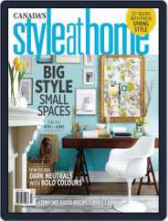 Style At Home Canada (Digital) Subscription                    February 5th, 2013 Issue