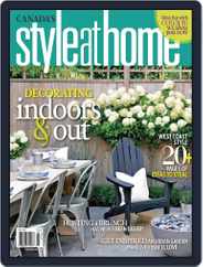 Style At Home Canada (Digital) Subscription                    April 2nd, 2013 Issue