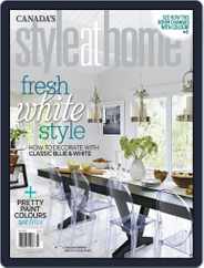 Style At Home Canada (Digital) Subscription                    June 4th, 2013 Issue