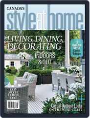 Style At Home Canada (Digital) Subscription                    March 25th, 2014 Issue