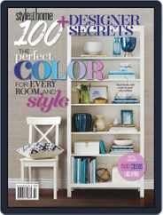 Style At Home Canada (Digital) Subscription                    April 15th, 2014 Issue