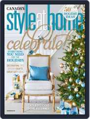 Style At Home Canada (Digital) Subscription                    September 23rd, 2014 Issue