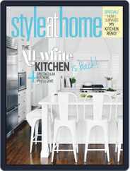 Style At Home Canada (Digital) Subscription                    January 27th, 2015 Issue