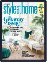 Style At Home Canada (Digital) Subscription                    May 31st, 2016 Issue