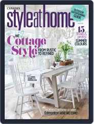 Style At Home Canada (Digital) Subscription                    June 28th, 2016 Issue