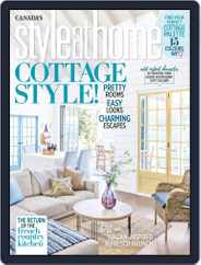 Style At Home Canada (Digital) Subscription                    August 1st, 2018 Issue