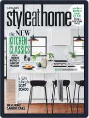 Style At Home Canada (Digital) Subscription                    March 1st, 2019 Issue
