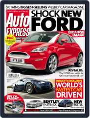 Auto Express (Digital) Subscription                    October 13th, 2010 Issue