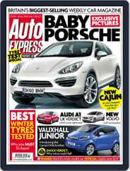 Auto Express (Digital) Subscription                    October 27th, 2010 Issue