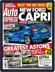 Auto Express (Digital) Subscription                    November 16th, 2010 Issue