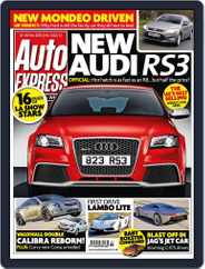 Auto Express (Digital) Subscription                    November 23rd, 2010 Issue