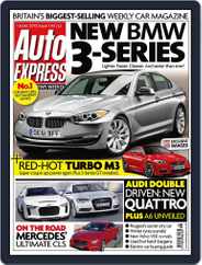 Auto Express (Digital) Subscription December 1st, 2010 Issue