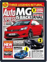 Auto Express (Digital) Subscription                    December 7th, 2010 Issue