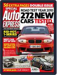 Auto Express (Digital) Subscription                    December 14th, 2010 Issue