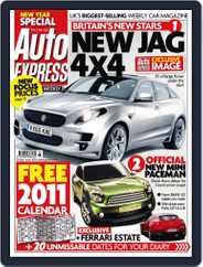Auto Express (Digital) Subscription                    December 28th, 2010 Issue