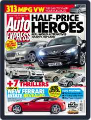 Auto Express (Digital) Subscription                    January 25th, 2011 Issue