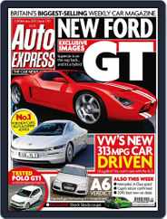 Auto Express (Digital) Subscription                    February 2nd, 2011 Issue