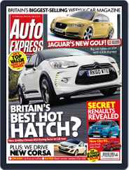 Auto Express (Digital) Subscription                    February 8th, 2011 Issue