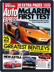 Auto Express (Digital) Subscription                    February 15th, 2011 Issue