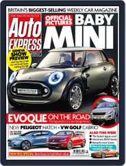 Auto Express (Digital) Subscription                    February 23rd, 2011 Issue