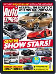 Auto Express (Digital) Subscription                    March 11th, 2011 Issue
