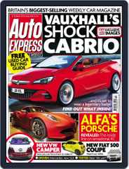 Auto Express (Digital) Subscription                    March 12th, 2011 Issue