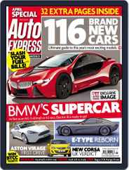 Auto Express (Digital) Subscription                    March 15th, 2011 Issue