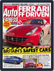 Auto Express (Digital) Subscription                    March 29th, 2011 Issue