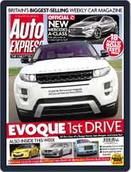 Auto Express (Digital) Subscription                    April 5th, 2011 Issue