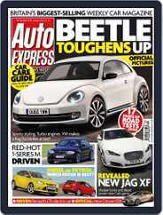 Auto Express (Digital) Subscription                    April 19th, 2011 Issue