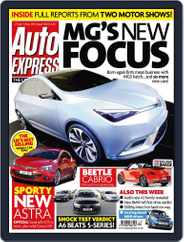 Auto Express (Digital) Subscription                    April 26th, 2011 Issue