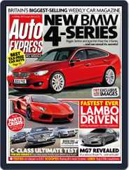 Auto Express (Digital) Subscription                    May 4th, 2011 Issue