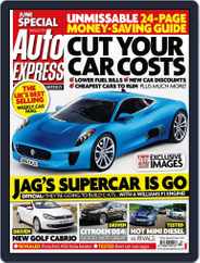 Auto Express (Digital) Subscription                    May 10th, 2011 Issue