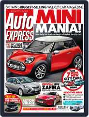 Auto Express (Digital) Subscription                    May 18th, 2011 Issue
