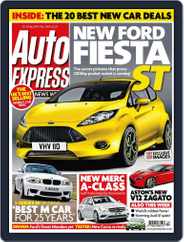 Auto Express (Digital) Subscription                    May 25th, 2011 Issue