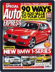 Auto Express (Digital) Subscription                    June 8th, 2011 Issue