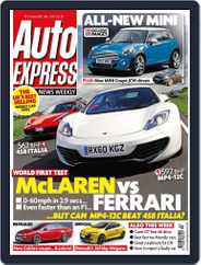 Auto Express (Digital) Subscription                    June 14th, 2011 Issue
