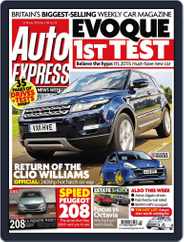 Auto Express (Digital) Subscription                    July 12th, 2011 Issue