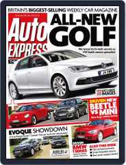 Auto Express (Digital) Subscription                    July 19th, 2011 Issue