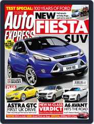 Auto Express (Digital) Subscription                    July 27th, 2011 Issue