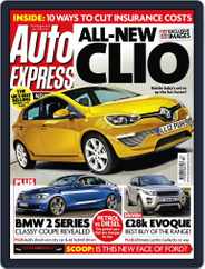 Auto Express (Digital) Subscription                    August 10th, 2011 Issue