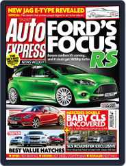 Auto Express (Digital) Subscription                    August 16th, 2011 Issue