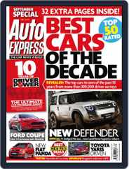 Auto Express (Digital) Subscription                    August 31st, 2011 Issue