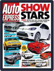 Auto Express (Digital) Subscription                    September 20th, 2011 Issue