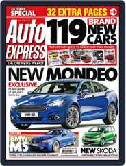 Auto Express (Digital) Subscription                    September 27th, 2011 Issue
