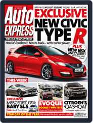 Auto Express (Digital) Subscription                    October 5th, 2011 Issue
